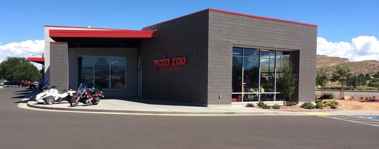 Moto Zoo Fron View